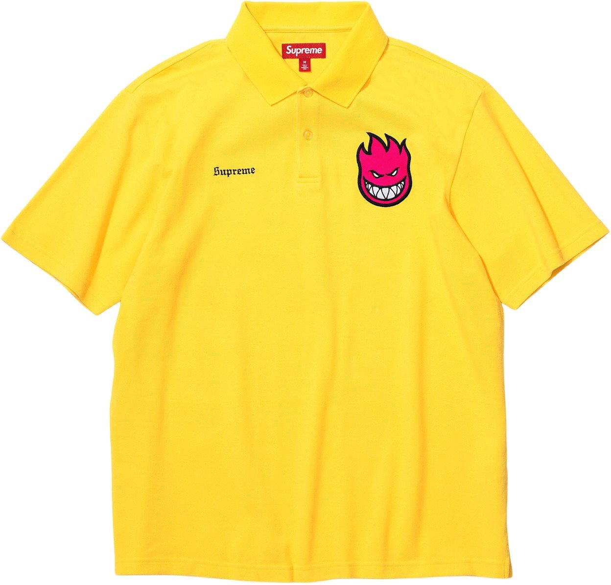 Supreme®/Spitfire® Polo view 5